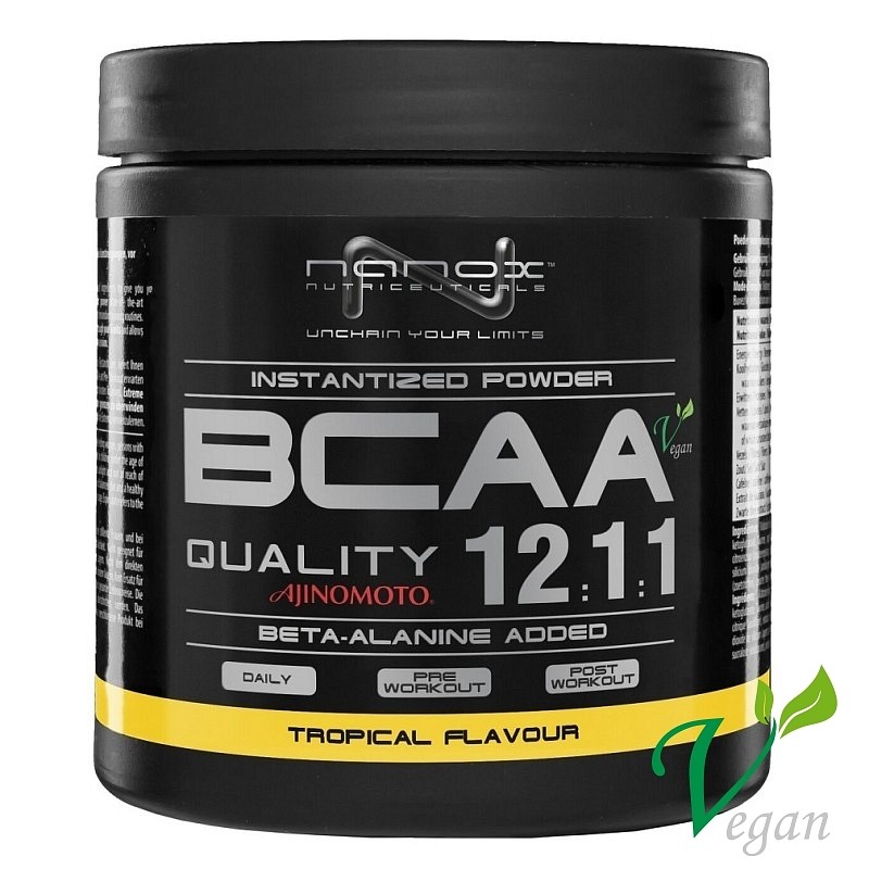 BCAA 12:1:1 z BETA-ALANINOM