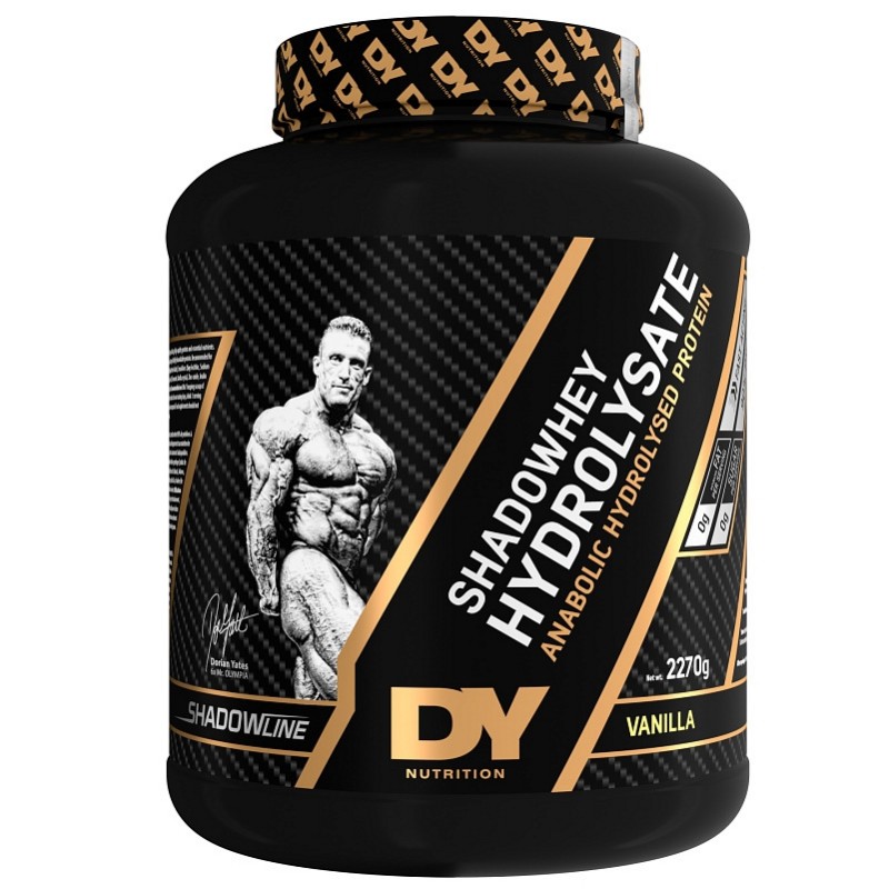 Hidrolizat sirotkinih beljakovin by DORIAN YATES