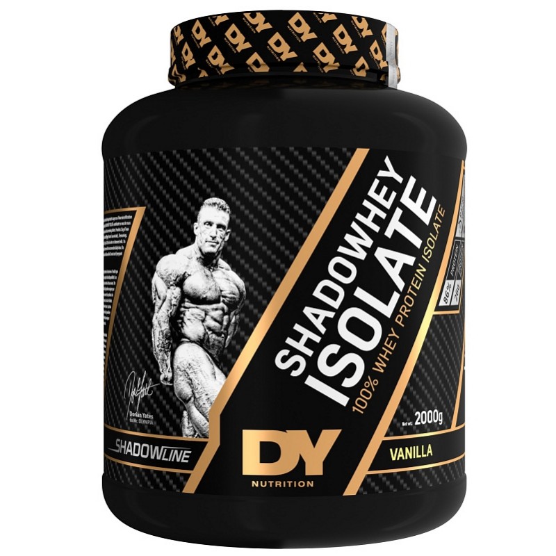 IZOLAT SIROTKE SHADOWHEY BY DORIAN YATES