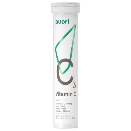 Vitamin C - Puori C3