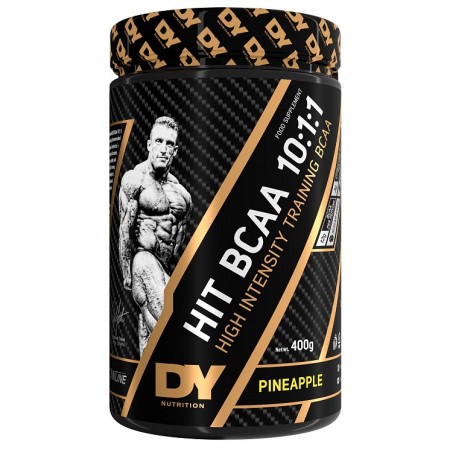 HIT BCAA 10:1:1 BY DORIAN YATES