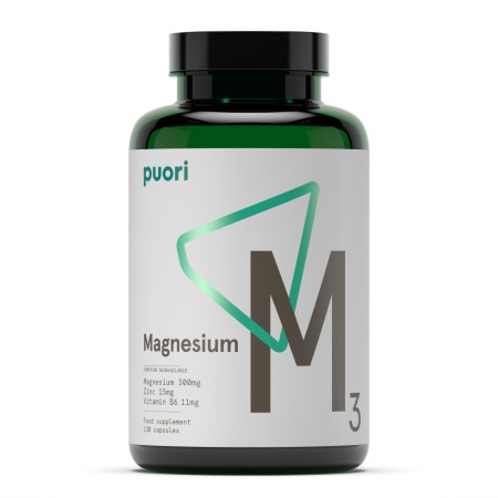 Magnezij - Puori M3