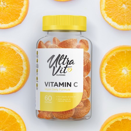 ULTRAVIT VITAMIN C BONBONI
