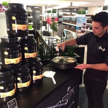 PROTEINSKE PALAČINKE