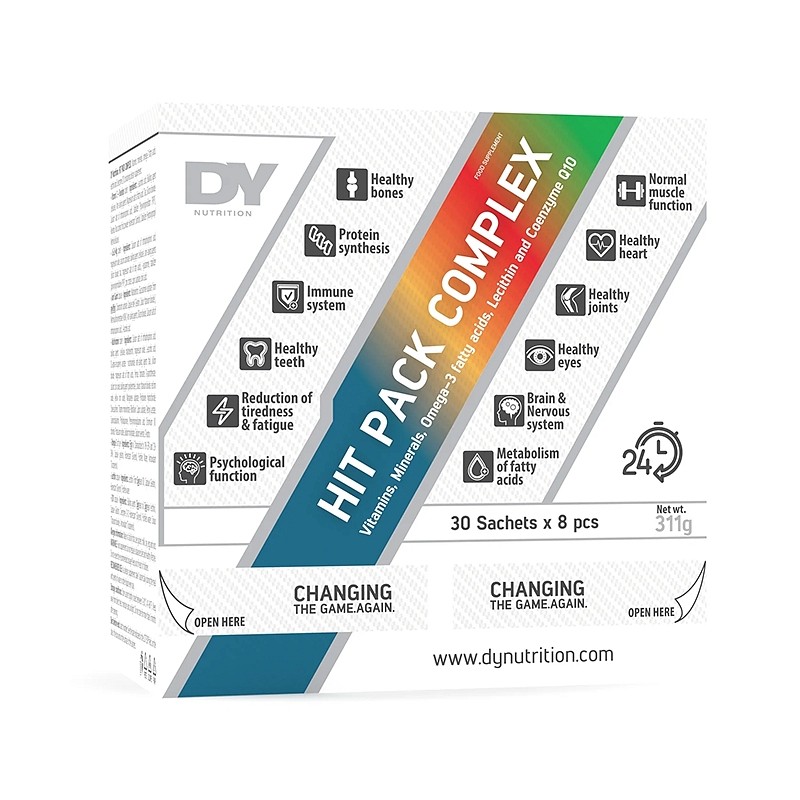 DY VITAMINSKI PAKET - HIT PACK COMPLEX