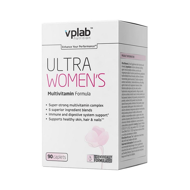 ULTRA WOMEN'S - VITALNI KOMPLEKS ZA ŽENSKE
