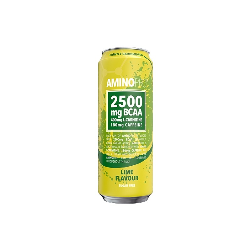 AminoPro BCAA 330 ml drink