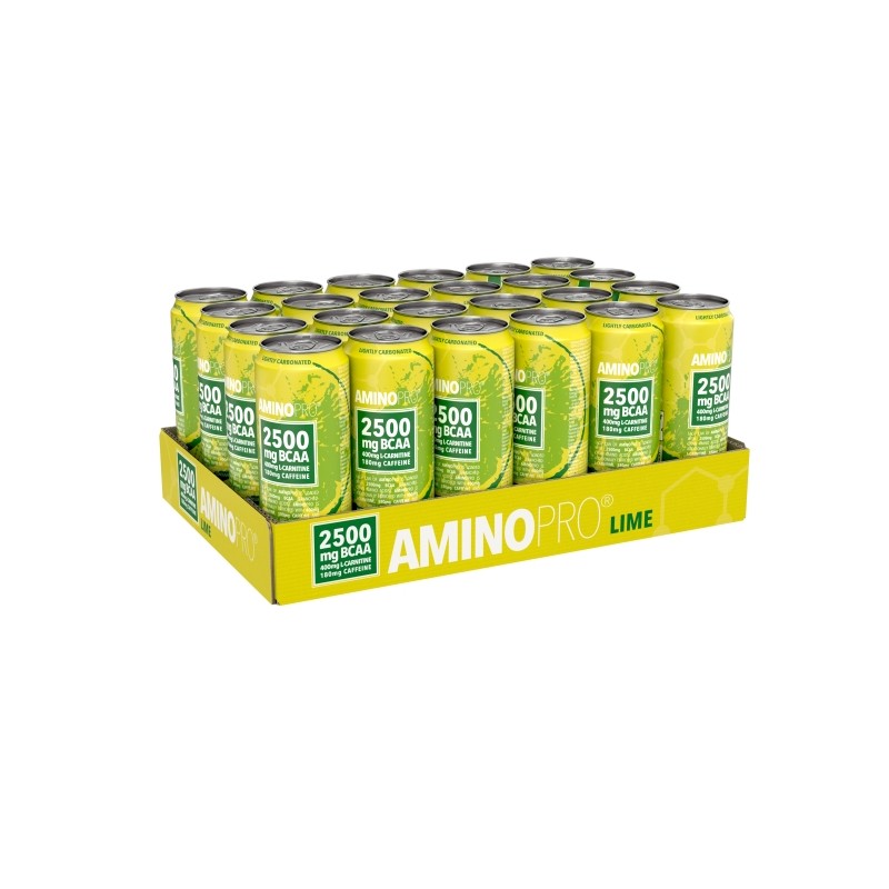 AminoPro BCAA 330 ml drink