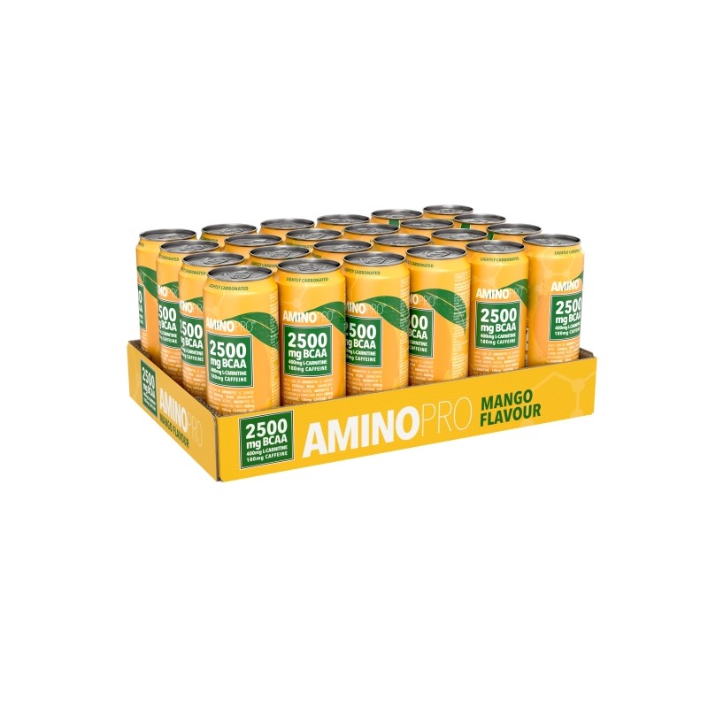 AminoPro BCAA 330 ml drink