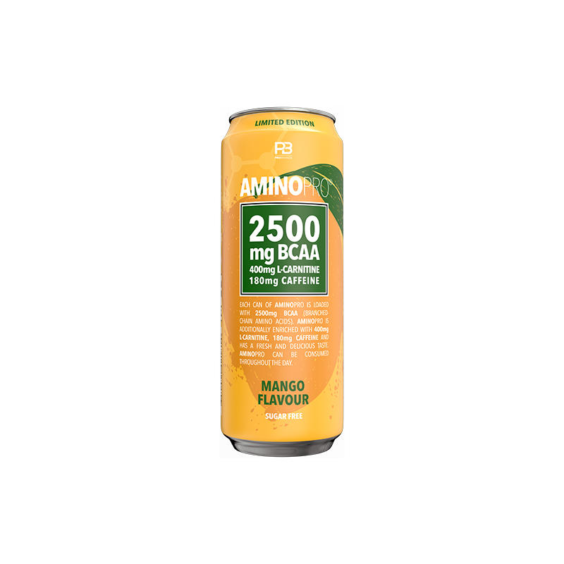 AminoPro BCAA 330 ml drink