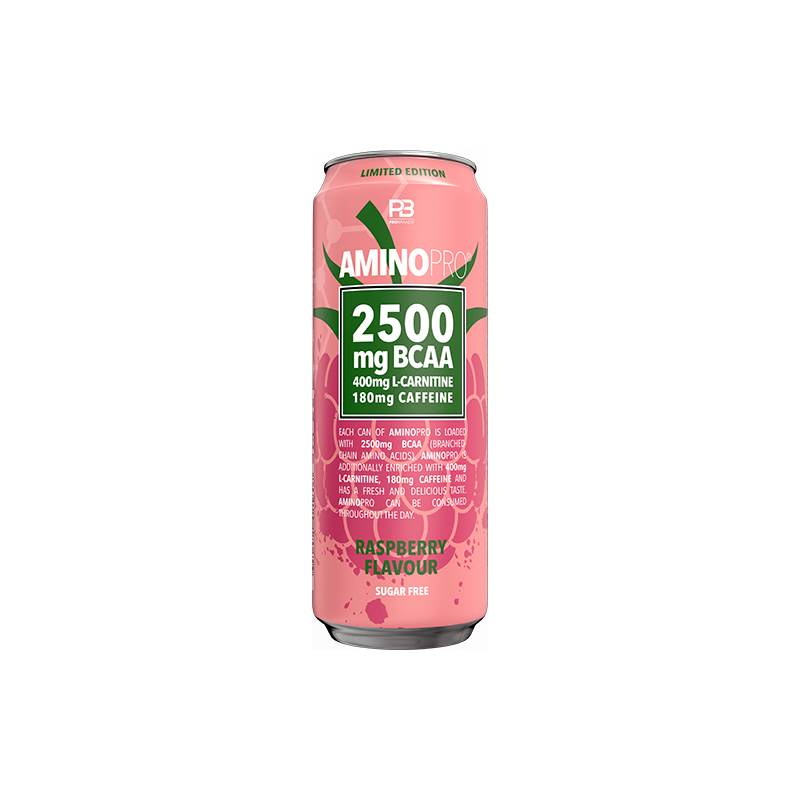 AminoPro BCAA 330 ml drink