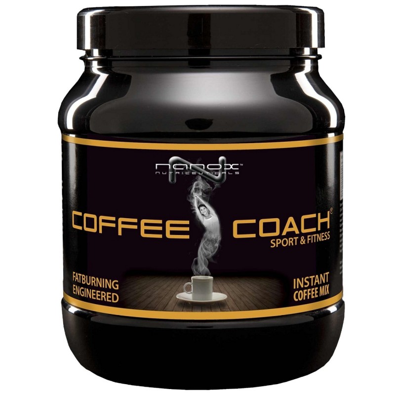 COFFEE-COACH fat burner