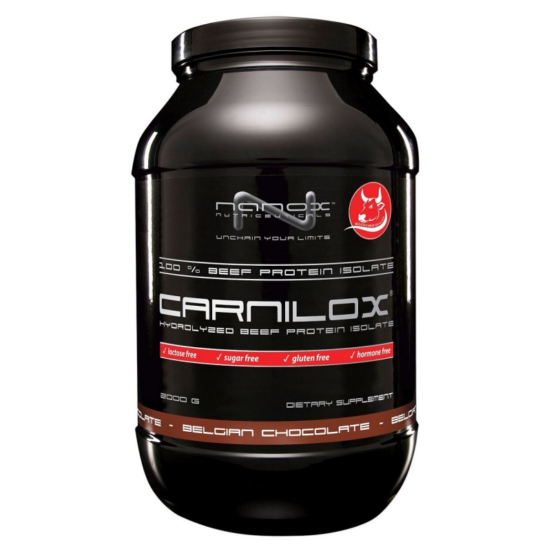 Beef protein CARNILOX - izolat govedine