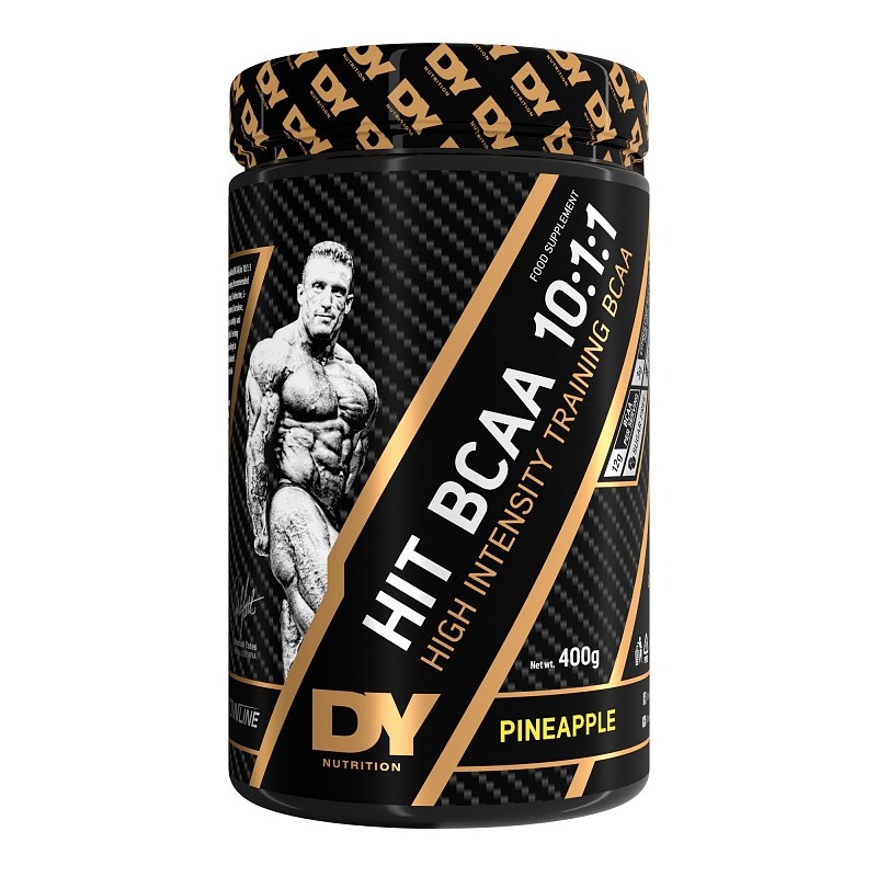 DY HIT BCAA 10:1:1 400 g