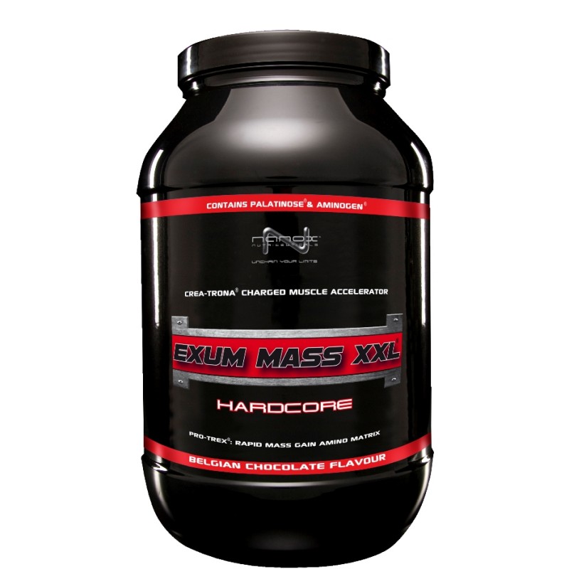 GAINER EXUM MASS 2000 G.