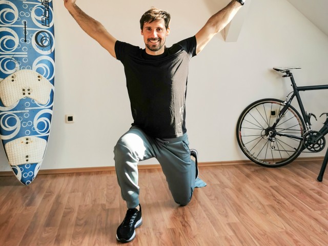 Osebni trener Anže Avbelj