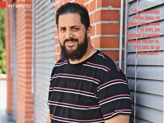 Boštjan Gorenc Pižama -45 kg.