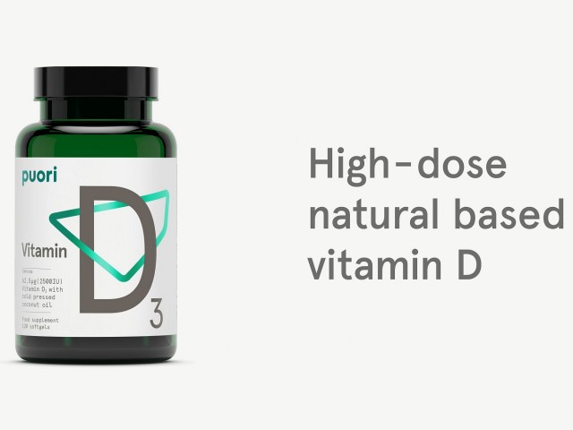 PUORI VITAMIN D