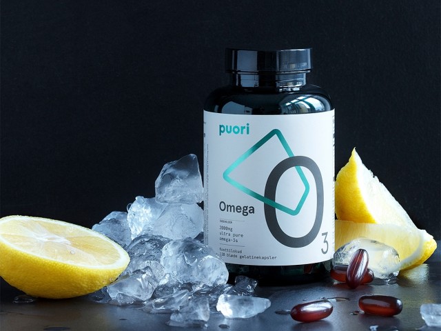 Puori omega 3