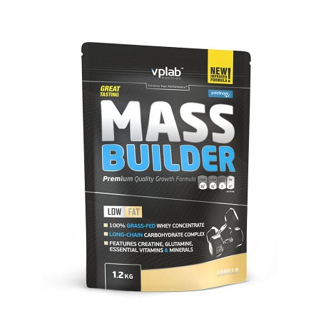 MASS BUILDER VPLAB