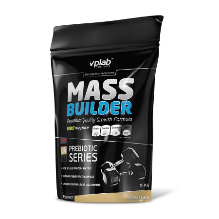 MASS BUILDER