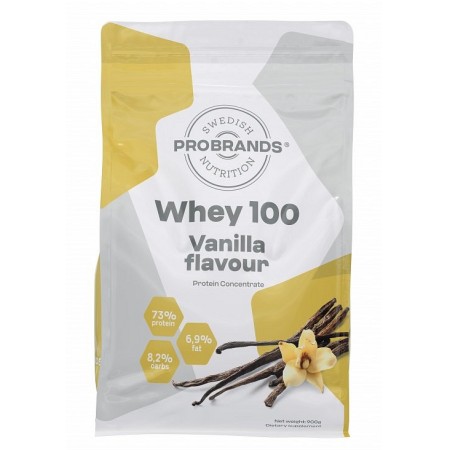 PROTEINPRO WHEY 900 g