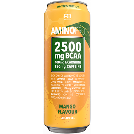 AminoPro BCAA 330 ml drink