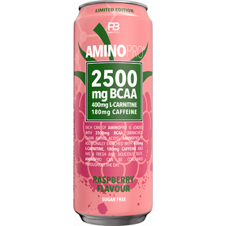 AminoPro BCAA 330 ml drink