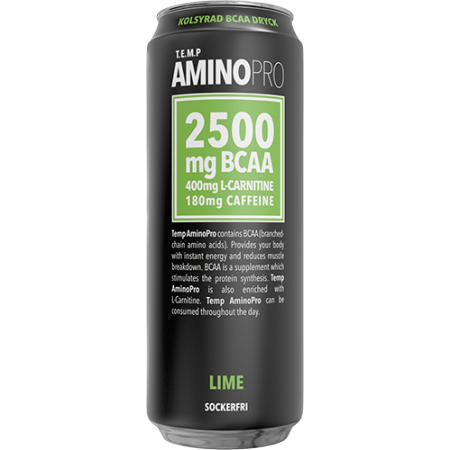 AminoPro BCAA 330 ml drink