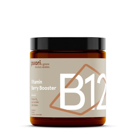 PUORI B12 VITAMIN BOOST