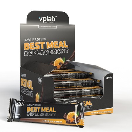 Best meal replacement bar 60 g