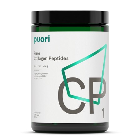 PUORI CP1 Pure Collagen Peptides