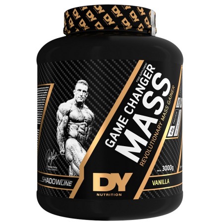 GAINER GAME CHANGER BY DORIAN YATES