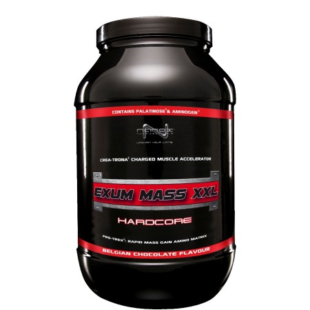 GAINER EXUM MASS 2000 G.