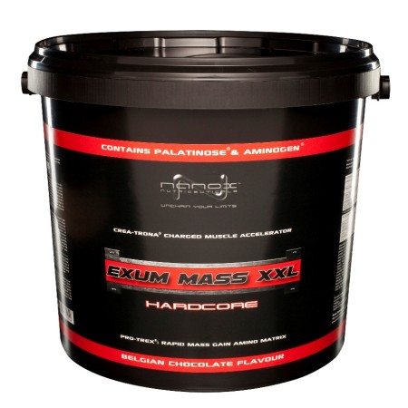 GAINER EXUM MASS 4500 G.