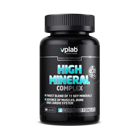 VPLAB High Mineral Complex