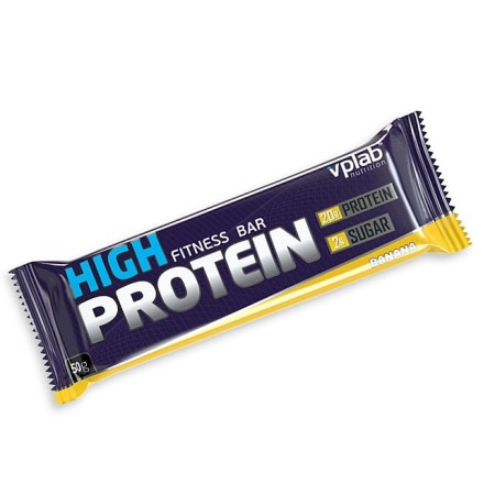 VPLAB High Protein Bar