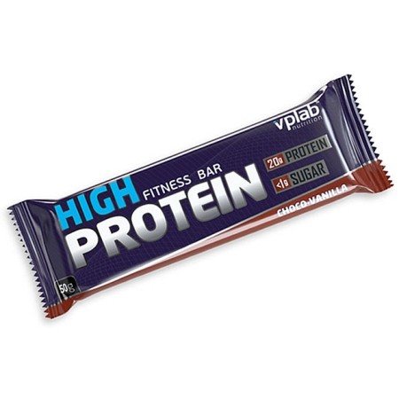 VPLAB High Protein Bar