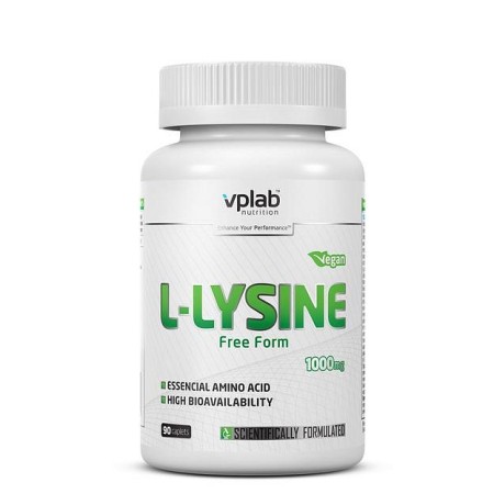 Aminokislina L-Lysine