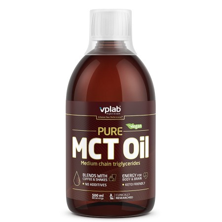 VPLAB MCT Oil 500 ml
