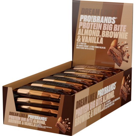 PROTEINPRO BIGBITE s stevijo