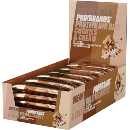 ČOKOLADICE PROTEINPRO BIGBITE. Verjetno najbolj okusne zdrave čokoladice!