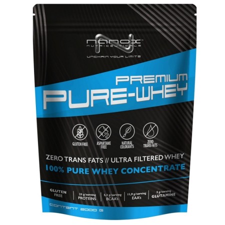 PREMIUM PURE WHEY