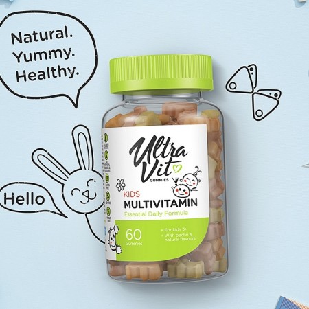 KIDS MULTIVITAMIN