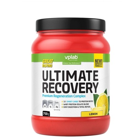 Ultimate recover