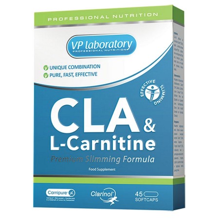  CLA & L-Carnitine  VPLAB
