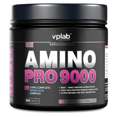 Aminokisline AMINO PRO 9000
