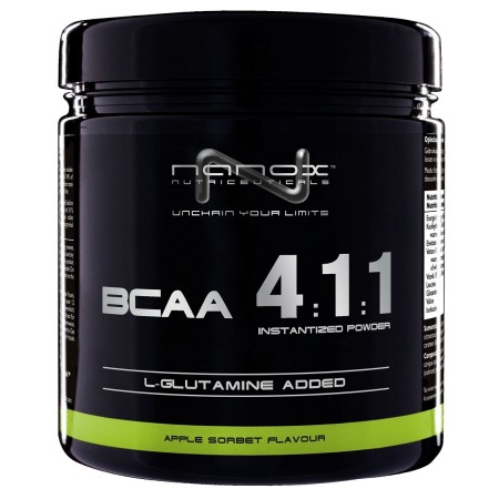 BCAA POWDER 4.1:1 JABOLKO