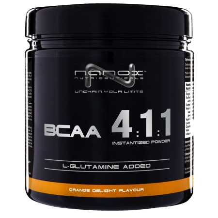 BCAA POWDER 4:1:1 