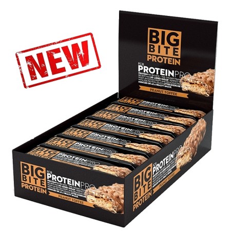 PROTEINPRO BIGBITE s stevijo